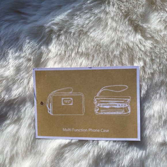 Michael Kors Light Pink Wallet Wristlet - Picture 9 of 9